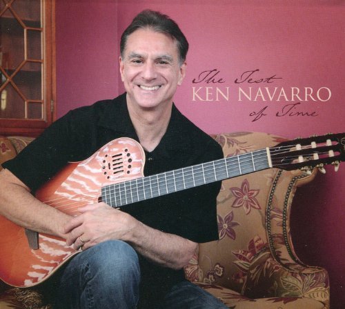 Ken Navarro/Test Of Time