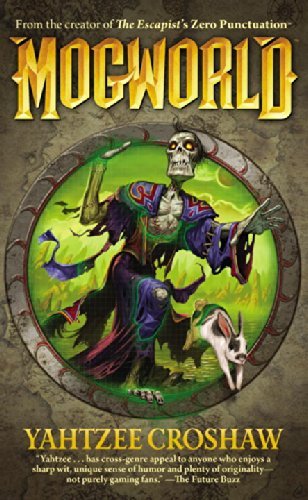 Yahtzee Croshaw/Mogworld