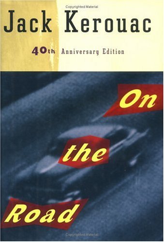 Jack Kerouac On The Road 