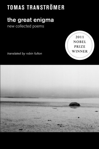 Tomas Transtromer/Great Enigma,The@New Collected Poems
