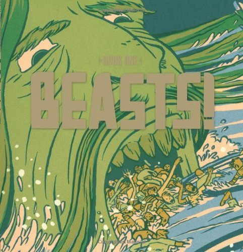 Jacob Covey/Beasts!@ Book One