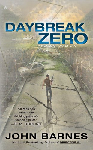 John Barnes/Daybreak Zero
