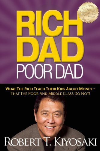 Robert T. Kiyosaki/Rich Dad Poor Dad@What The Rich Teach Their Kids About Money - That