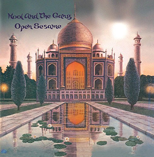 Kool & The Gang/Open Sesame@Import-Gbr