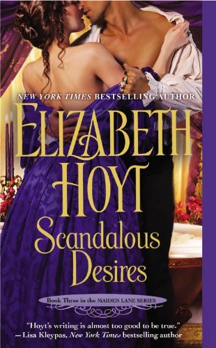 Elizabeth Hoyt/Scandalous Desires