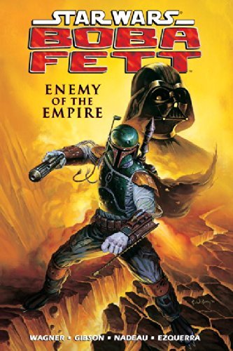 John Wagner Star Wars Boba Fett Enemy Of The Empire 