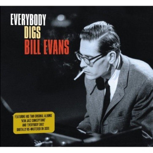 Bill Evans/Everybody Digs Bill Evans@Import-Gbr@2cd Set