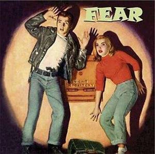 FEAR/FEAR