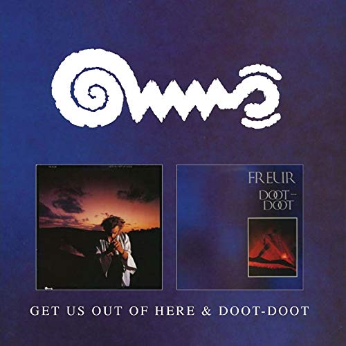 Freur/Get Us Out Of Here/Doot Doot@Import-Gbr@2 On 1 Cd