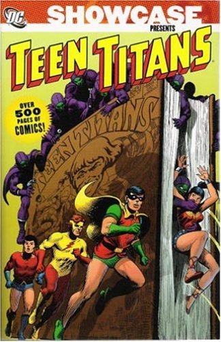 Bob Haney Teen Titans 