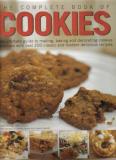 Valerie Barrett Catherine Atkinson Joann The Complete Book Of Cookies 