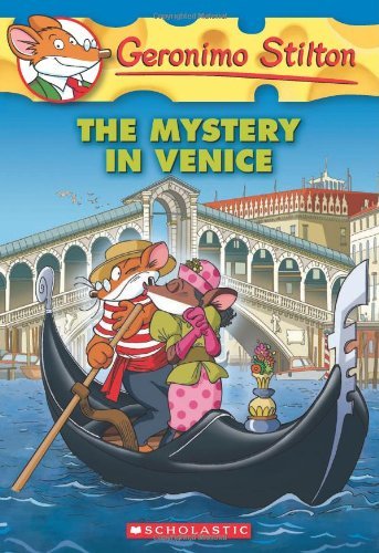 Geronimo Stilton/The Mystery in Venice