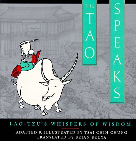 Tsai Chih Chung The Tao Speaks Lao Tzu's Whispers Of Wisdom 