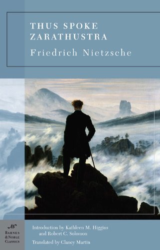 Friedrich Wilhelm Nietzsche/Thus Spoke Zarathustra