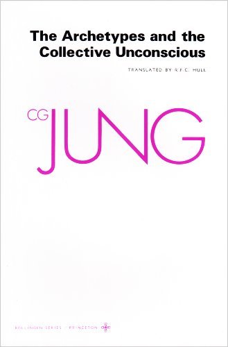 C. G. Jung The Archetypes And The Collective Unconscious 0002 Edition; 