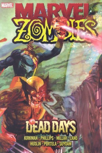 Robert Kirkman Dead Days 