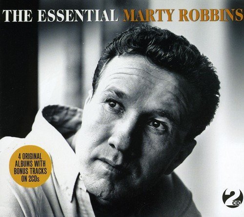 Marty Robbins/Essential Marty Robbins@Import-Gbr@2 Cd