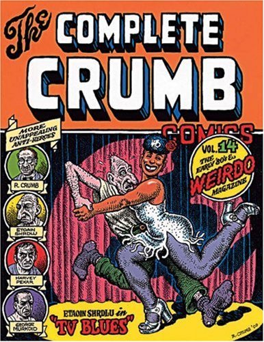 Robert Crumb/Complete Crumb Comics Volume 14,The