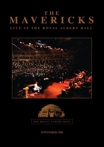 Mavericks Live At The Royal Albert Hall Nr 