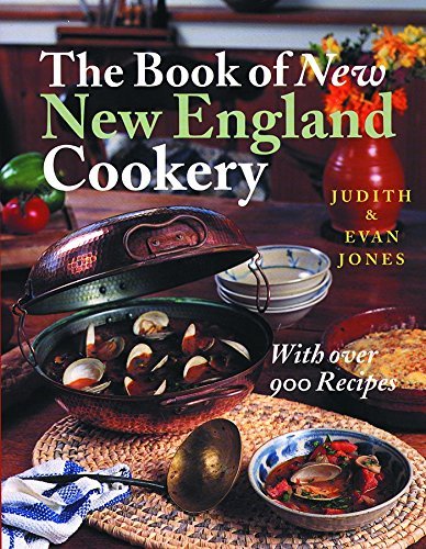 Judith Jones The Book Of New New England Cookery From Individual Lament To Tribal Eternity 
