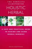 David Hoffmann The Complete Illustrated Guide To Holistic Herbal 