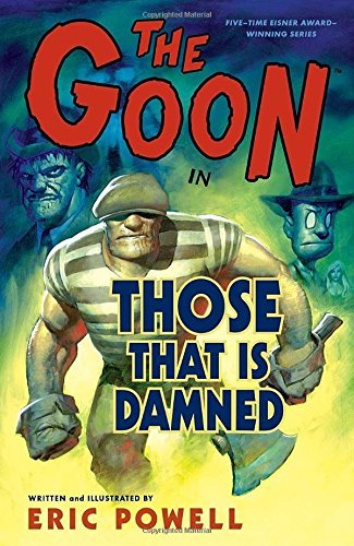 Eric Powell/The Goon 8