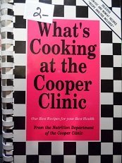 Nutrition Department Staf Cooper Clinic What's Cooking At The Cooper Clinic 
