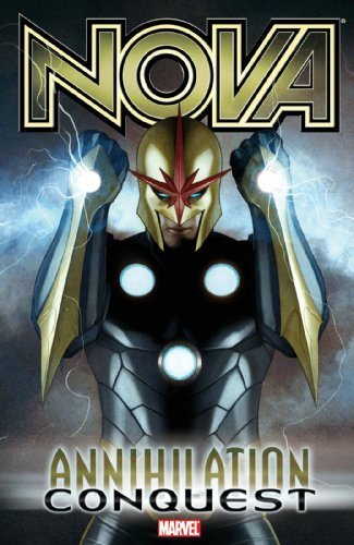 Dan Abnett/Nova,Volume 1@Annihilation - Conquest