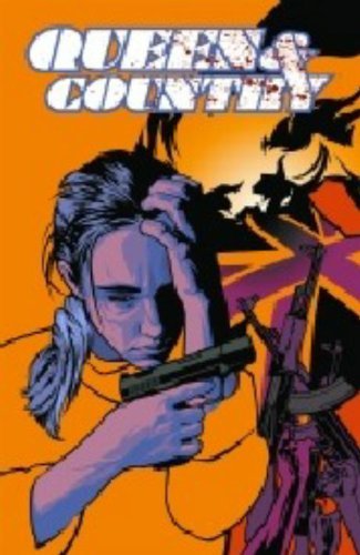 Greg Rucka/Queen & Country Volume 3: Crystal Ball