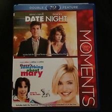 Date Night There's Something About Mary Double Feature Blu Ray 