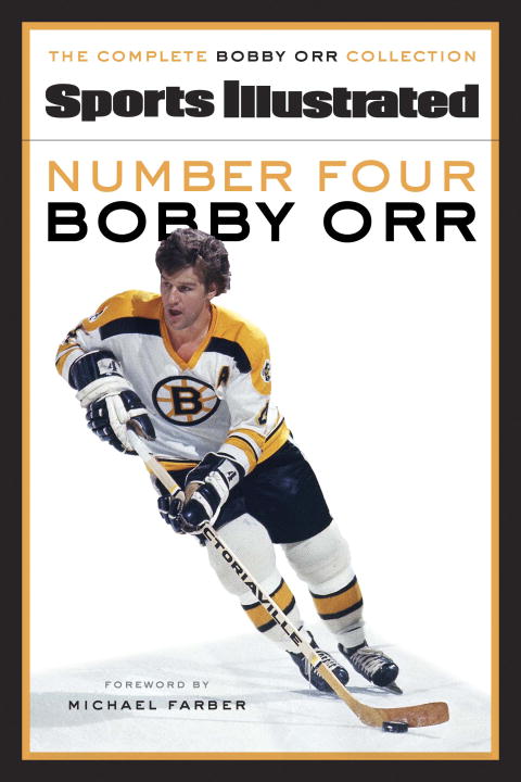 Sports Illustrated Number Four Bobby Orr 