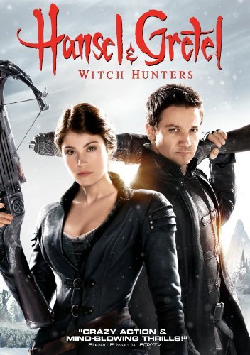 Hansel & Gretel: Witch Hunters/Renner/Janssen/Arterton@Dvd@R/Ws