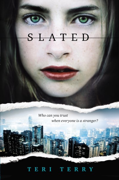 Teri Terry/Slated@Reprint
