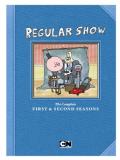 Regular Show Seasons 1 & 2 DVD 