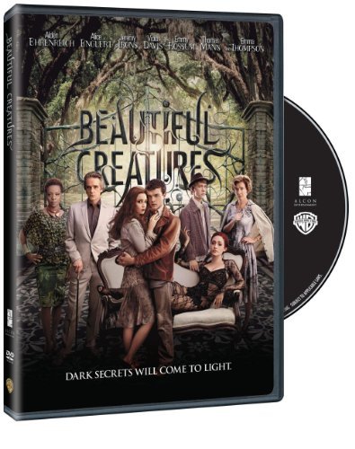 Beautiful Creatures/Ehrenreich/Englert/Irons@Dvd@Pg13