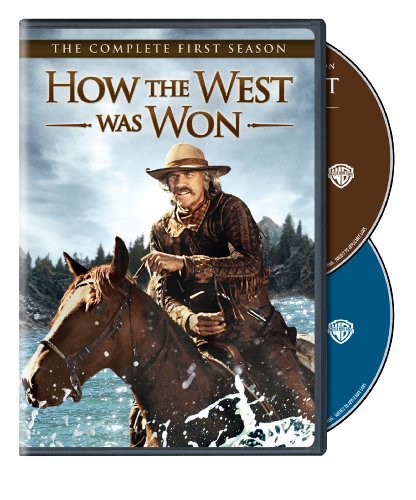 How The West Was Won/Season 1@Dvd@Nr