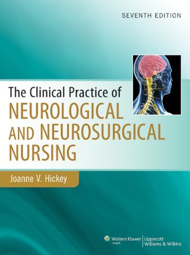 Joanne Hickey Clinical Practice Of Neurological & Neurosurgical 0007 Edition; 