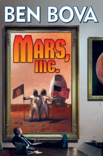 Ben Bova Mars Inc. The Billionaire's Club 