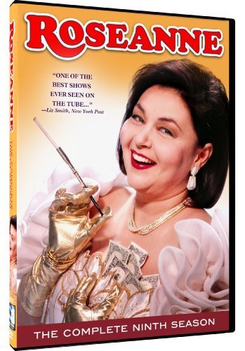 Roseanne Season 9 DVD Tvpg 