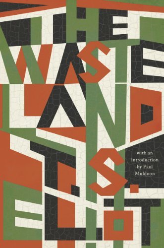 T. S. Eliot The Waste Land 