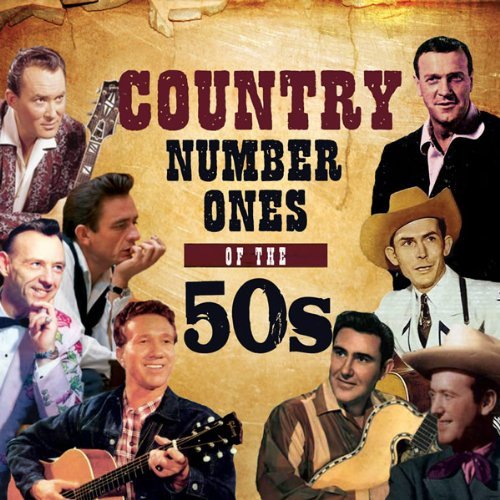 Country No 1's Of The 50's/Country No 1's Of The 50's