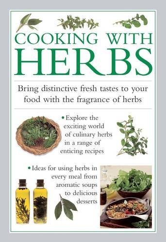 Valerie Ferguson Cooking With Herbs Bring Distinctive Fresh Takes To Your Food With T 