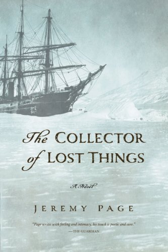 Jeremy Page The Collector Of Lost Things 