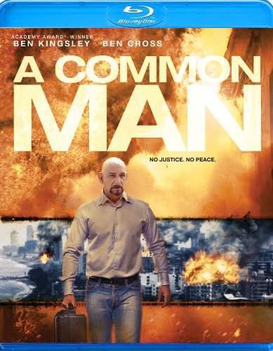 Common Man/Kingsley/Cross@Blu-Ray/Ws@Pg13