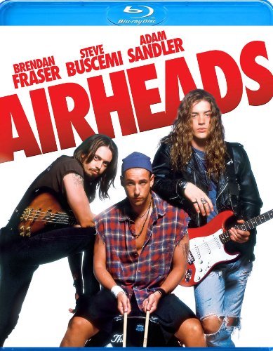 Airheads/Airheads@Blu-Ray/Ws@R