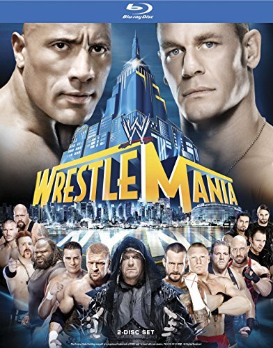 Wwe/Wrestlemania 29@Blu-Ray/@Pg/Ws