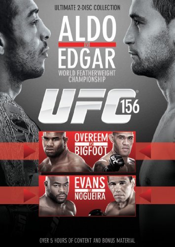 Ufc/Ufc 156: Aldo Vs. Edgar@Nr