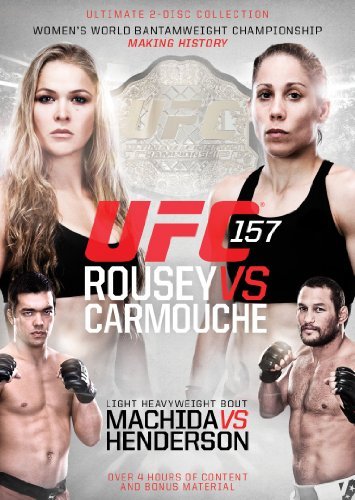 Ufc/Ufc 157: Rousey Vs. Carmouche@Nr