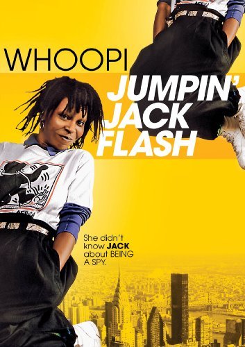 Jumpin' Jack Flash/Goldberg,Whoopi@Dvd@R/Ws