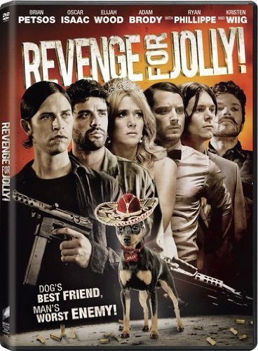 Revenge For Jolly/Wood/Philippe@Ws@R/Uv